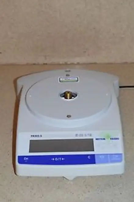 Mettler Toledo Digital Balance Model Pb303-S