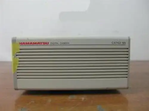 Hamamatsu C4742-95-12Nr Ccd Digital Camera