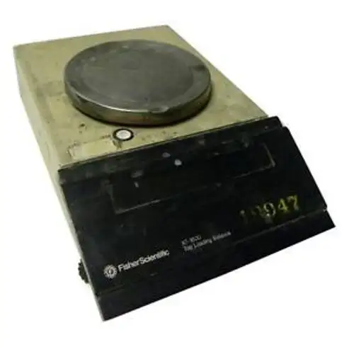 Fisher Scientific Xt-1800 Top Loading Balance 0-1800 Grams