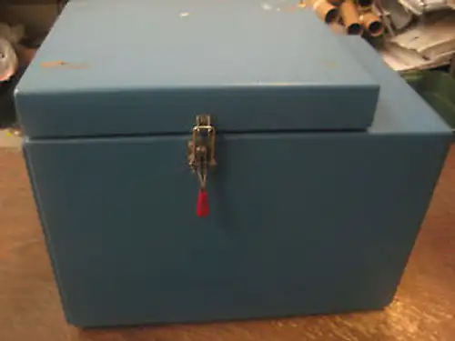 Gordinier Electronics Cryogenics 9 X 9 X 9 Ge-8700 Chamber zer