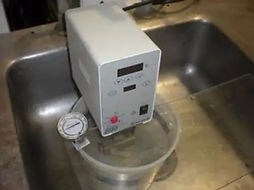 Fisher Scientific Isotemp Model Ic-2150 Heater-Circulator - Tests Ok As Shown