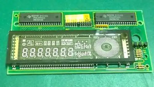Mettler Toledo Me-34133 Vfd Display Board For Pj1000-T