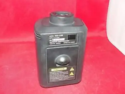Olympus Sz2-Lgb Lightguide Illuminator For Stereo Microscope