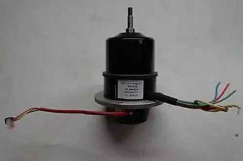 Mac Technologies Sri Centrifuge Motor K2-G-Ul Part Num. 39903674