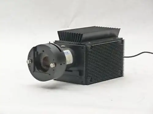 Hoffman Pcs-200 Photometric Calibration Projector Assembly Lm-33-50A W/ Llp-0094