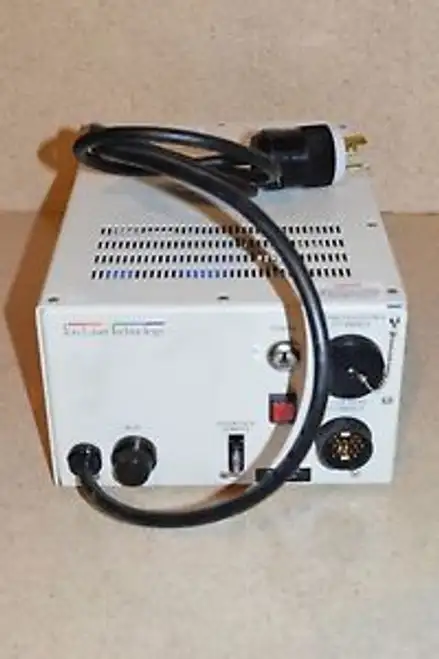 Ion Laser Technology Model # 5405A-210-00C Remote Control Interface