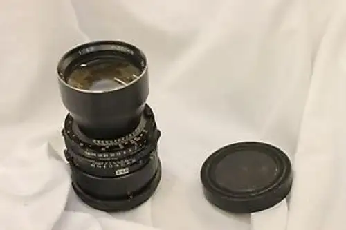 Mamiya-Sekor 1:4.5 F=250Mm Lens 47862