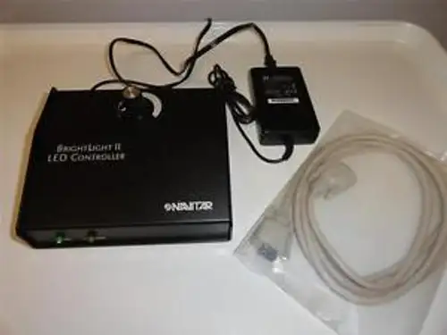 Navitar 1-62802 Brightlight Ii Led Control For Macro Zfl Scope Usb U42