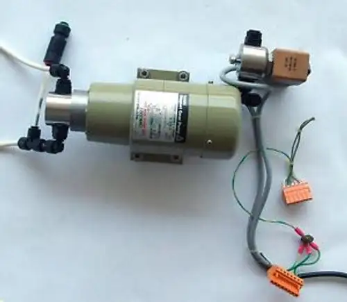 Iwaki Mdg-M2S1 15S8 Magnetic Gear Driven Pump