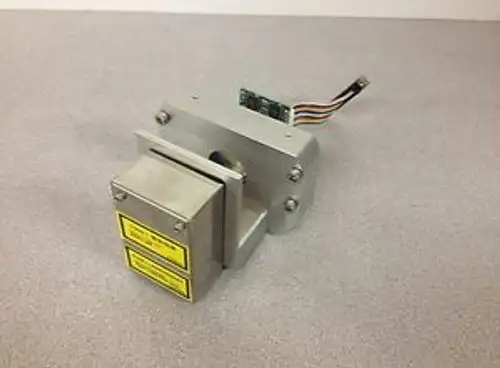 Shinko Class 1 Laser Module Sbx08-000031-11C W/ Shinko Sbx08-000031-11L
