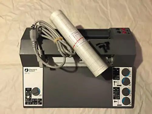 Fully Pharmacia Dual-Channel Recorder Rec-102 Fplc Lkb Amersham Ge ....