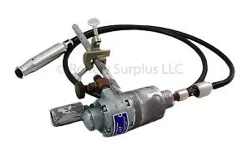 Cole Parmer 4685-00 Pneumatischer Rührer Mixer 4685 mit Foredom 44T Handstück