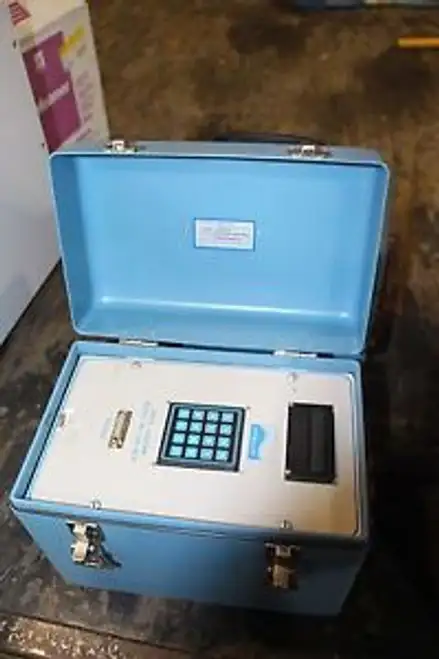 Enviro-Labs Data Logging System Dl-120-Mcp-4A