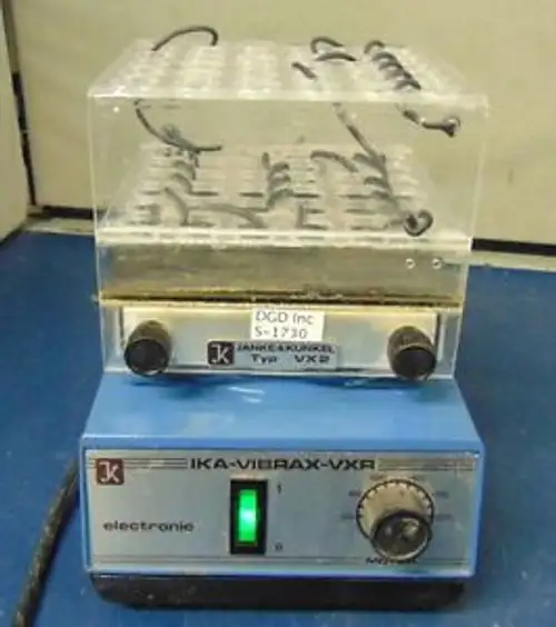Janke & Kunkel Gmbh & Co.. Kg Typ Ika-Vibrax-Vx2 Nr. 470775 Lab Shaker S1730