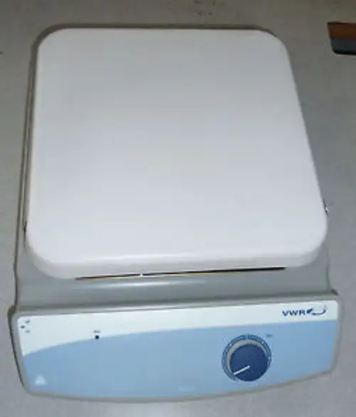 Vwr 10¬î X 10¬î Magnetic Stirrer Vs-C10Si # 82026-768
