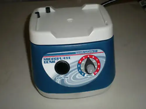 Microplate Genie Model No. Si-0400