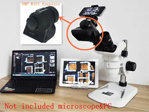 5Mpwifi Astronomical Telescope Digital Usb Electronic Eyepiece Cmos Video Camera