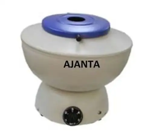 Centrifugeuse Type Handi Avec 4 Tubes Equipement de Laboratoire Aei-018 Ajanta