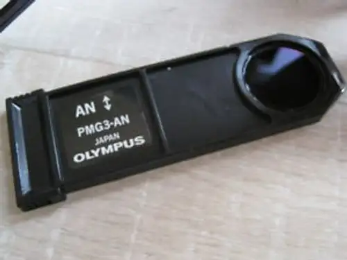 Olympus Pmg3-An Analyzer For Pmg3