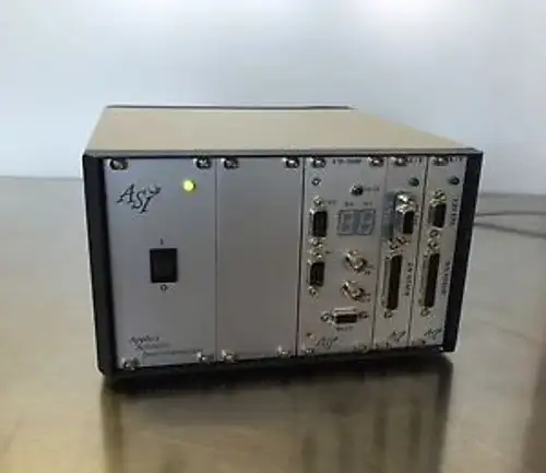Applied Materials Instrumentation Lx-4000 High Speed Filter Wheel Control Box