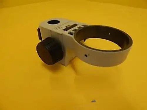 Olympus Sz-Stb2 Microscope Focus Drive Head Adjustable Bracket Working