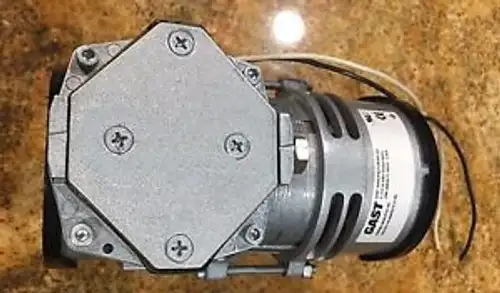 Gast Moa-P101-Aa Gast Standard Moa-P101-Aa Diaphragm Pump G0665257
