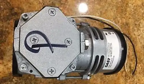 Gast Moa-P101-Aa Gast Standard Moa-P101-Aa Diaphragm Pump G0665257