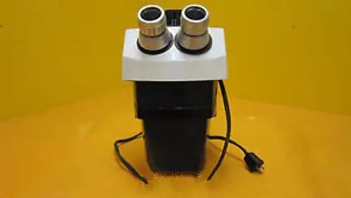 Bausch & Lomb 312701-424-A Stereozoom 7 Microscope Head Lightsource Bracket