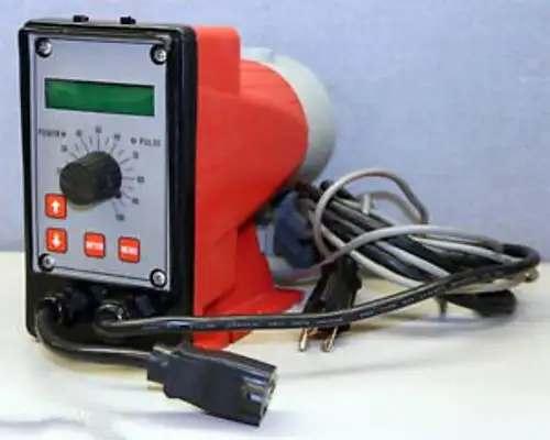 Advantage Controls Inc. Rc30X1-Pvc1 Chemical Metering Pump