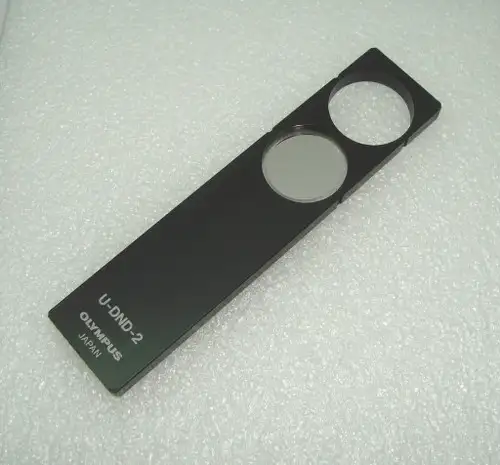 Olympus U-Dnd-2 Filter Slider