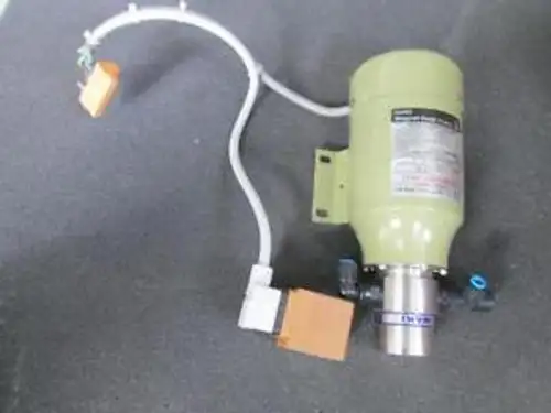 Iwaki Magnet Gear Pump Mdg-H2Ra220S7