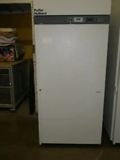 Puffer Hubbard Lab zer Iuf 3030A-17 - At 20 - 28 Degrees F