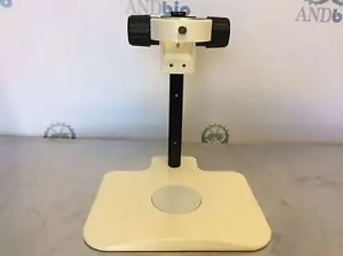 Fisher Scientific Stereo Microscope Stand Tralk Pole Cat. Zp-Amps-T10