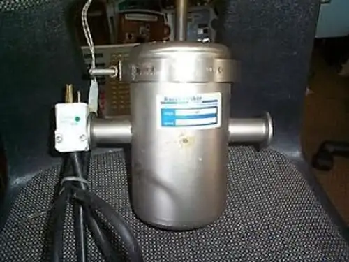 In-Line Molecular Sieve Trap Ftms-4-1002-Nwb - Kurt J Lester Company