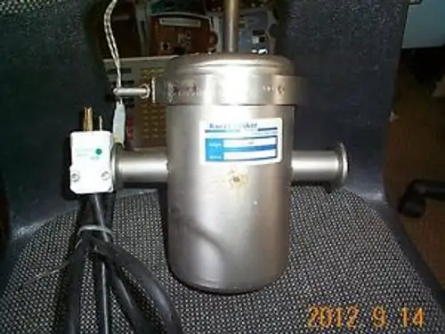 In-Line Molecular Sieve Trap Ftms-4-1002-Nwb - Kurt J Lester Company