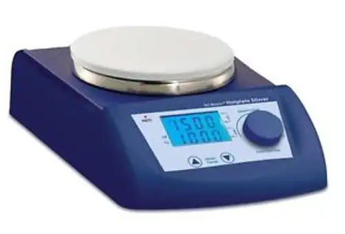 New Benchmark Mhs-800 Digital Hotplate Ceramic Hot Plate Stirrer