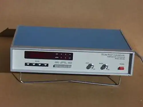 Lakeshore Cryotronics: Temperature Controller Drc-80C