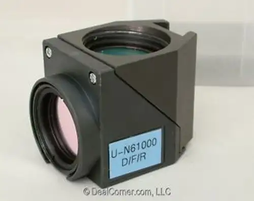 Microscope Olympus U-N61000 D/F/R Fluorescence Cube