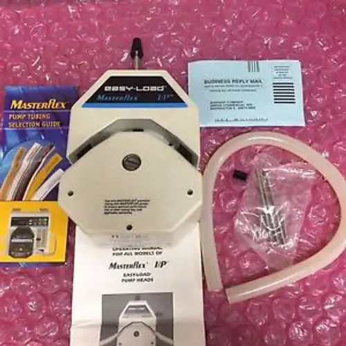 Masterflex 77601-10 Easyload Pumpheads