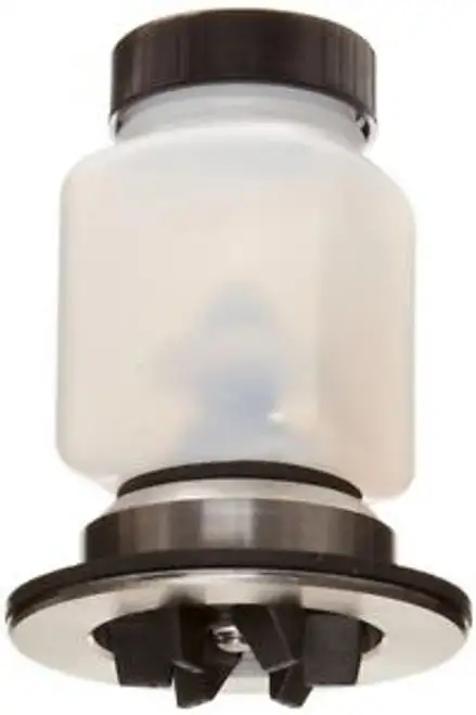 Biospec 110803-50Ss Stainless Steel Beadbeater Small Chamber 50Ml