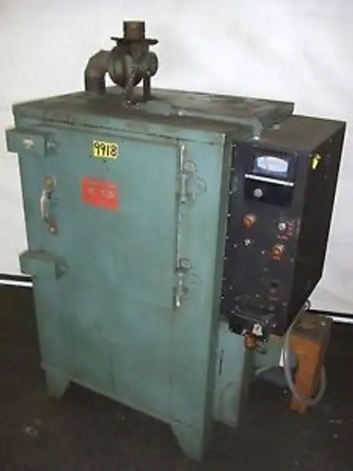 Grieve Hendry Industrial Furnace Ha-500E