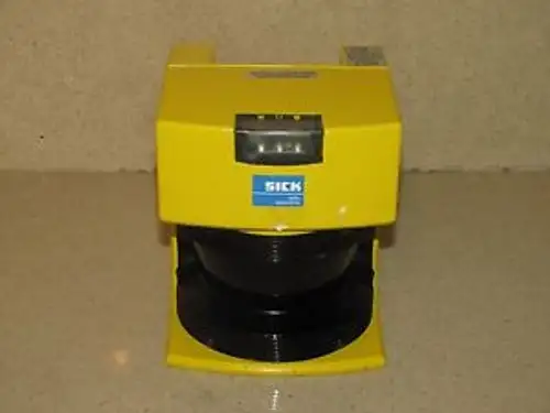 Sick Optic Electronic Pls100-111S02 Laser Scanner