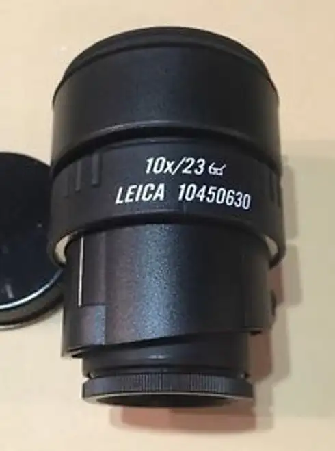 Leica 10450630 Adjustable Eyepiece Mok-173