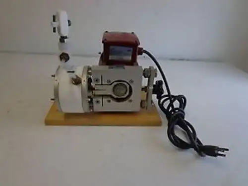 -Asti 7149-50 Piston Pump Leroy Somer Ls71 Motor