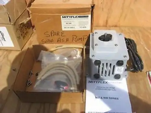 Mityflex Anko 907-101-4058-4 Pump 115V 60Hz