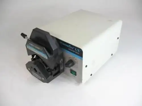 Cole Parmer 7554-85 Drive 230V 1Ph 50/60Hz & Masterflex Easyload Ii Pump Head