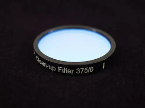 Semrock Ld01-375/6-25 375/6 Nm Maxdiode√¢¬ô Laser Clean-Up Filter 25Mm