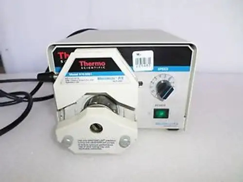 Thermo 850-1090 Drive Masterflex 910-0001 Pump Head #205485