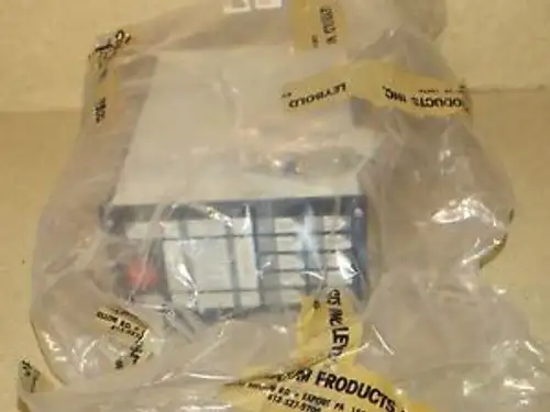 ^^ Leybold Heraeus Lh Model # 9504-169 System Controller -