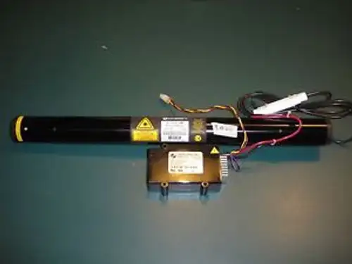 Coherent 31-2772-000 Green Hene Laser 543.5Nm With Power Supply
